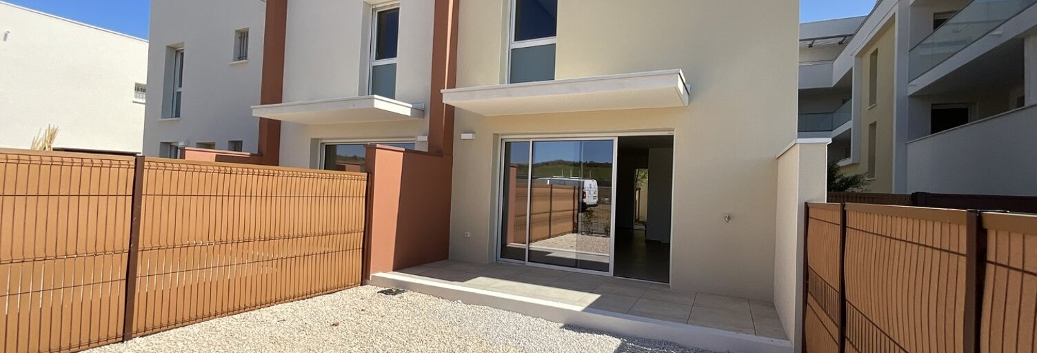 Maison 3 Pièces 72 m² à vendre à Sauvian (34410)