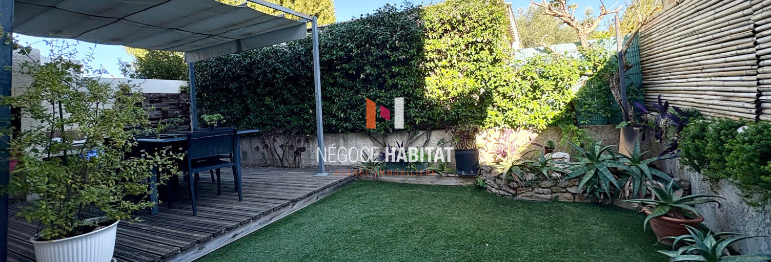 Maison 4 Pièces 95 m² à vendre à Lunel-Viel (34400)