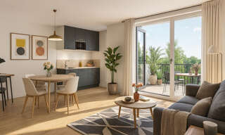 Appartement 2 Pièces 39 m² à vendre à Corbeil-Essonnes (91100)