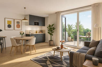 Appartement 4 pièces 239133 €