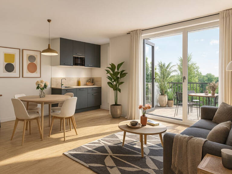 
          Appartement
          (26 à 97 m²)
          Corbeil-Essonnes
          -
          91100
         — photo 1