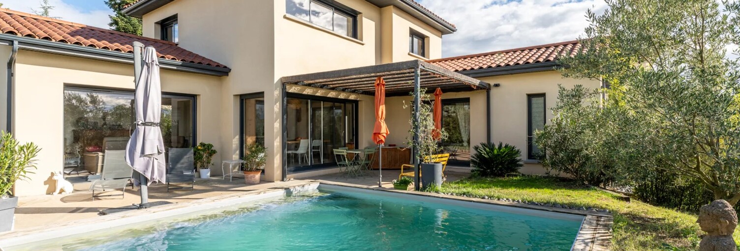 Maison 5 Pièces 162 m² à vendre à Saint-Bernard (01600)