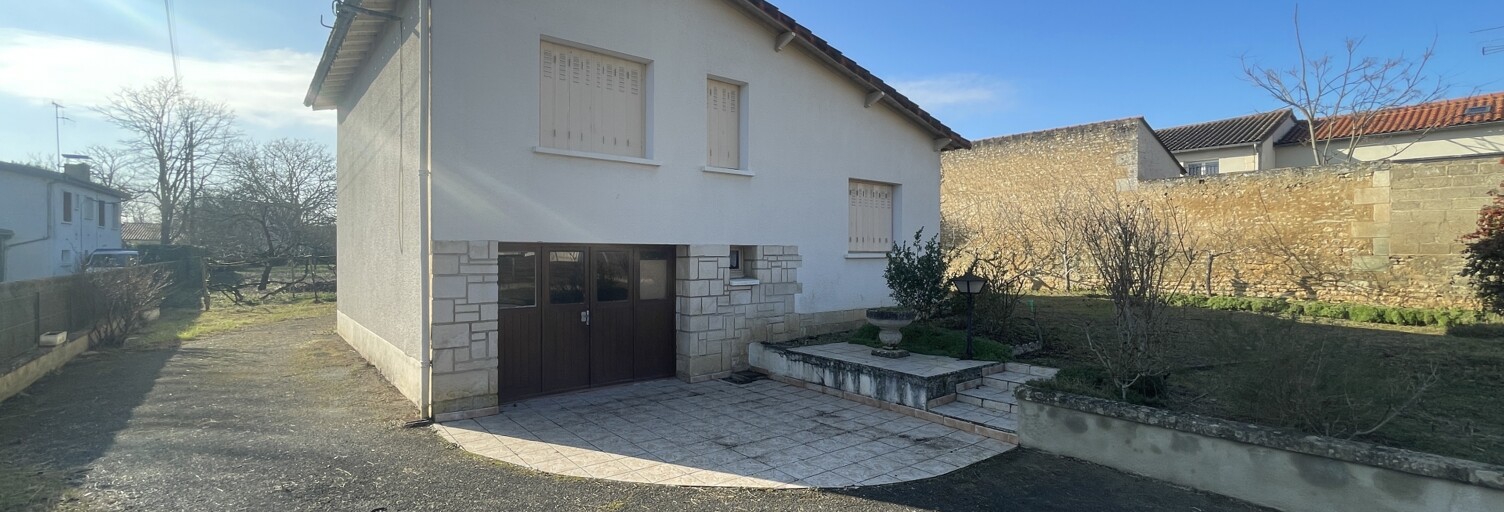 Maison 4 Pièces 97 m² à vendre à Chasseneuil-du-Poitou (86360)