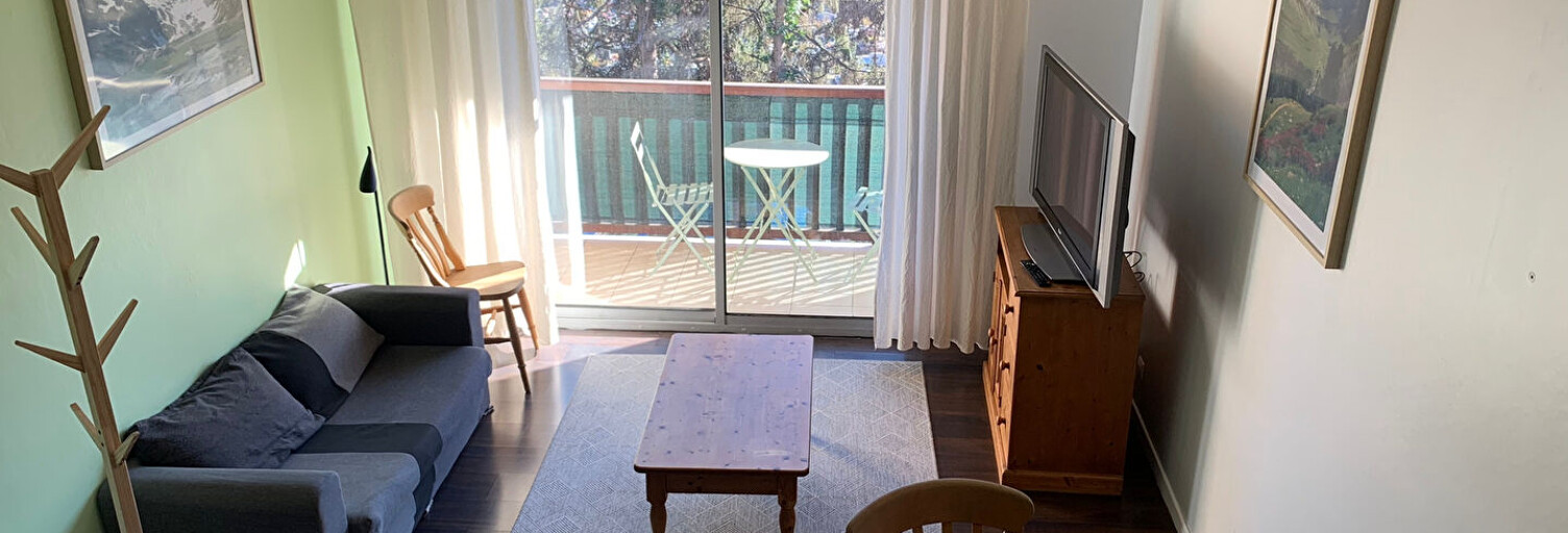 Appartement 3 Pièces 41 m² à vendre à Argelès-Gazost (65400)