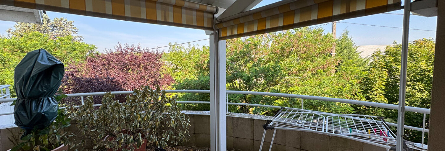 Appartement 3 Pièces 63 m² à vendre à Rives (38140)