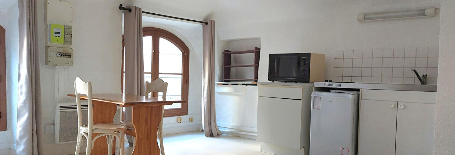 Appartement 1 Pièce 23 m² à vendre à Lyon 2 (69002)