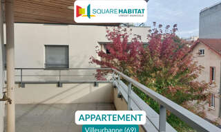Appartement 2 Pièces 48 m² à vendre à Villeurbanne (69100)