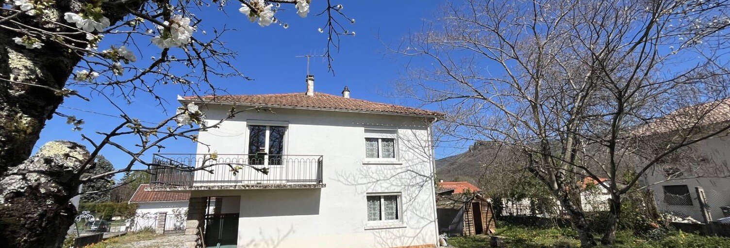 Maison 5 Pièces 100 m² à vendre à Foix (09000)