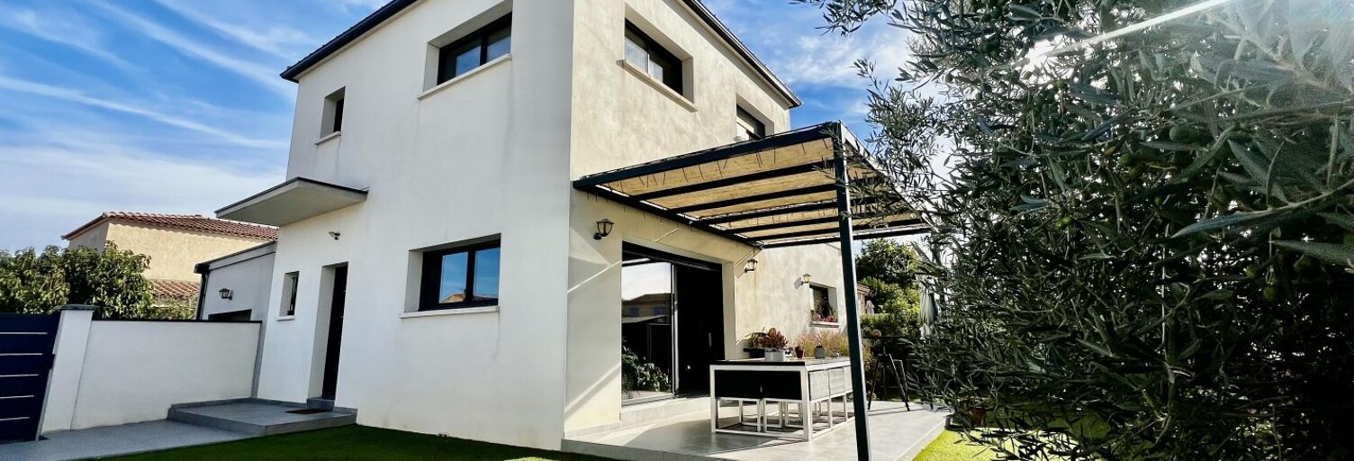 Maison 5 Pièces 110 m² à vendre à Saint-Gilles (30800)