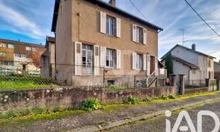 Maison 5 Pièces 110 m² à vendre à Badonviller (54540)