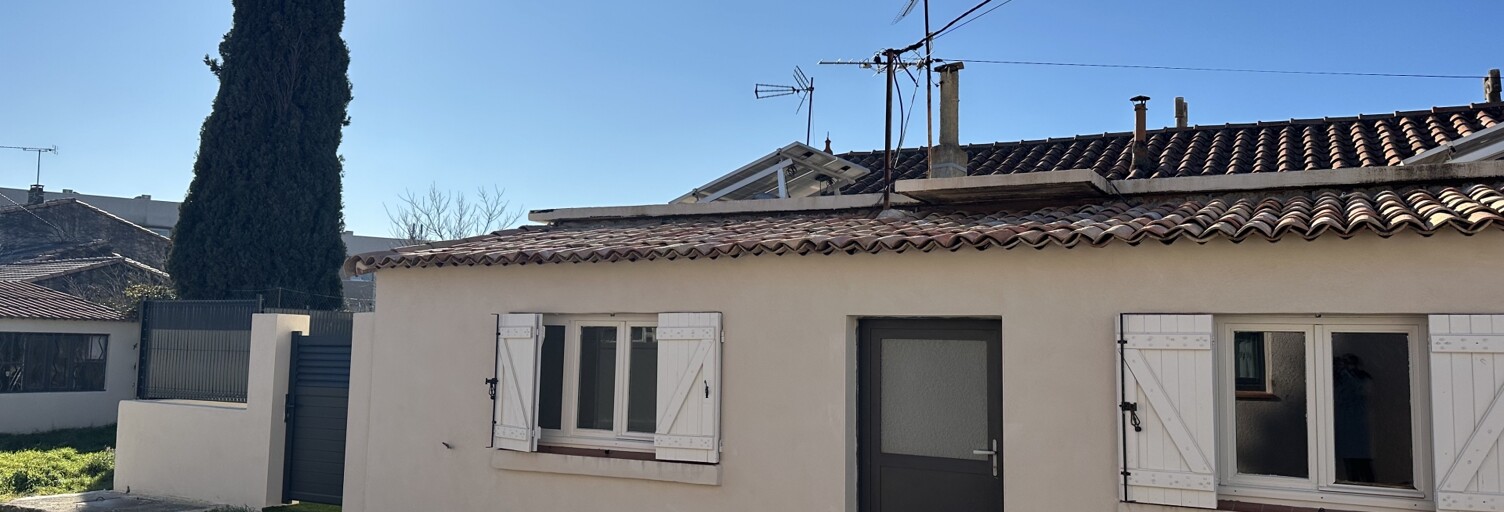 Maison 3 Pièces 54 m² à vendre à Istres (13800)