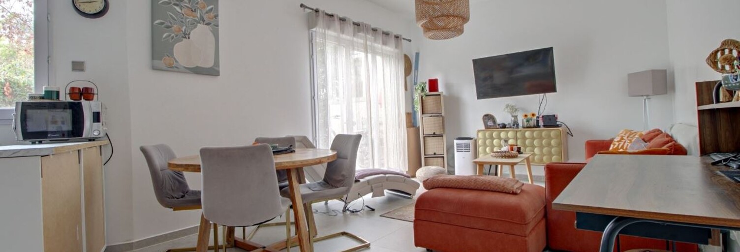 Appartement 3 Pièces 65 m² à vendre à Pontoise (95000)