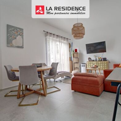 Appartement 3 pièces 199500 €