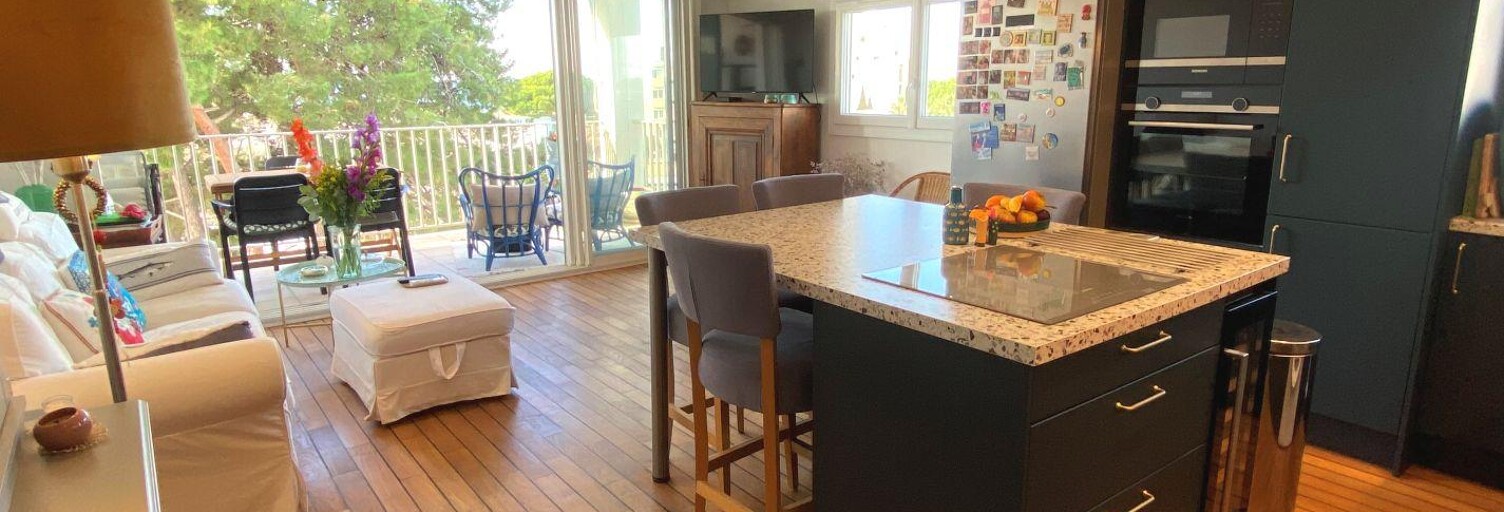 Appartement 3 Pièces 55 m² à vendre à Le Grau-du-Roi (30240)