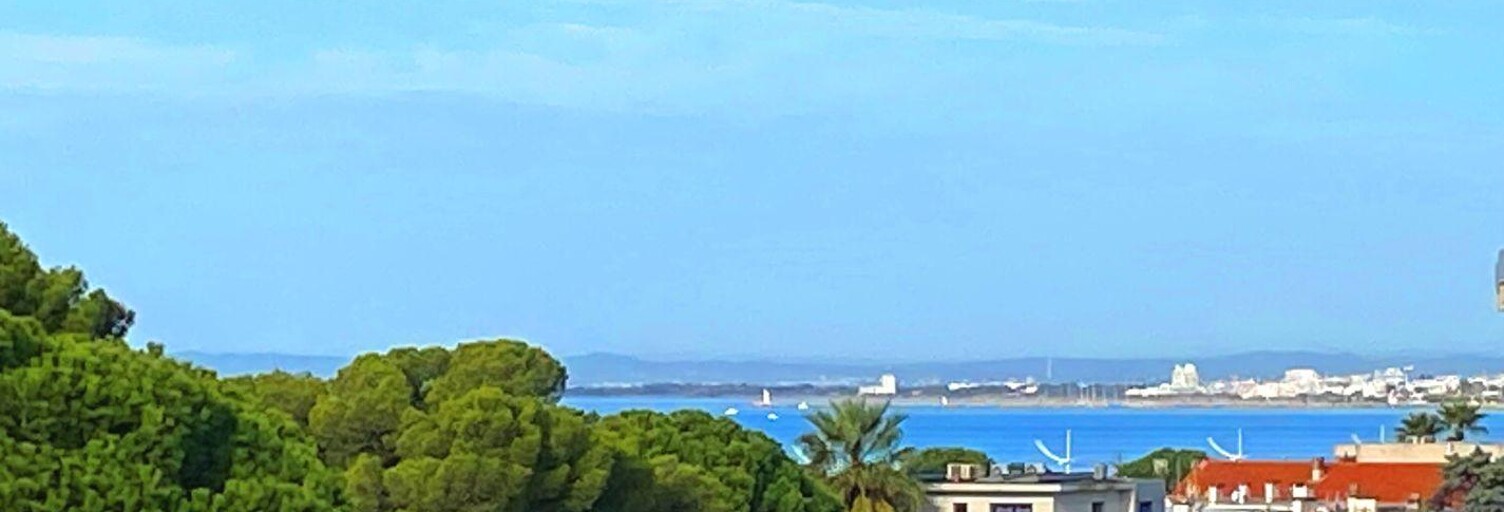 Appartement 3 Pièces 55 m² à vendre à Le Grau-du-Roi (30240)