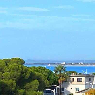 Appartement 3 pièces 376920 €