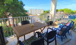 Appartement 3 Pièces 55 m² à vendre à Le Grau-du-Roi (30240)