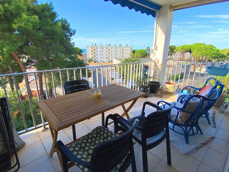 3 Pièces Vue Mer + GARAGE — photo 1