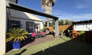 Maison 4 Pièces 104 m² à vendre à Montblanc (34290)