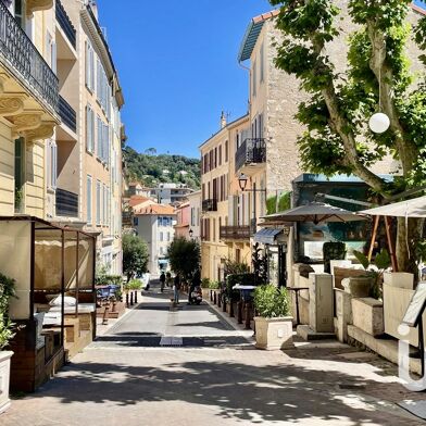 Appartement 2 pièces 215000 €