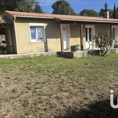 Maison 4 pièces 185000 €