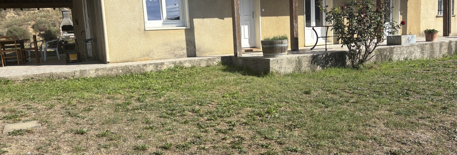 Maison 4 Pièces 89 m² à vendre à Ladern-sur-Lauquet (11250)