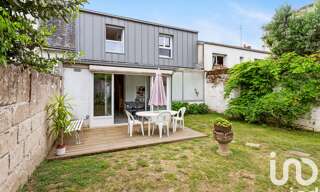 Maison 6 Pièces 125 m² à vendre à Nantes (44000)