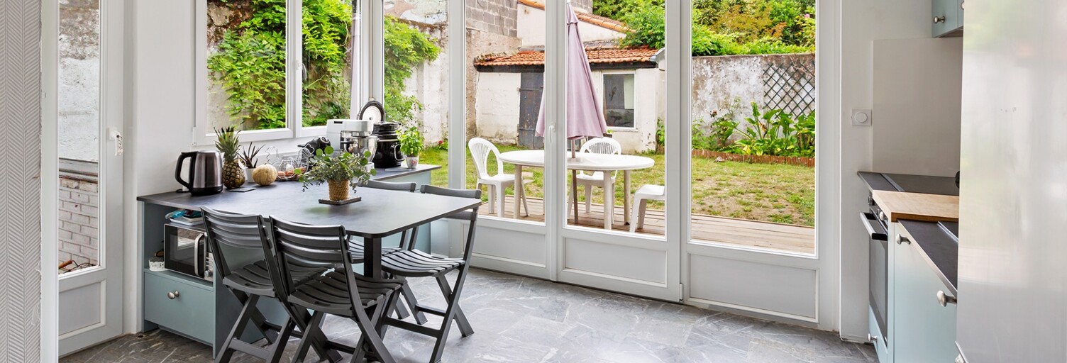 Maison 6 Pièces 125 m² à vendre à Nantes (44000)