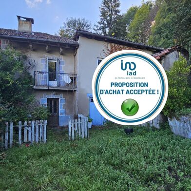 Maison 4 pièces 42000 €