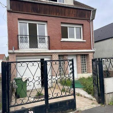 Maison 7 pièces 450000 €