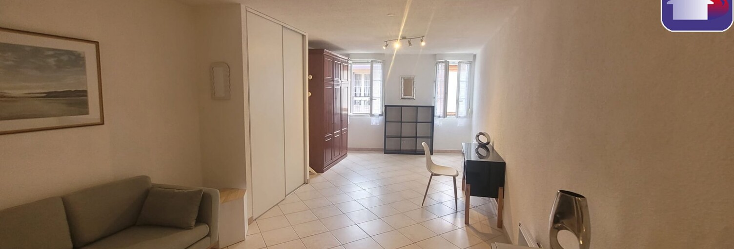 Appartement 1 Pièce 43 m² à louer à Pamiers (09100)