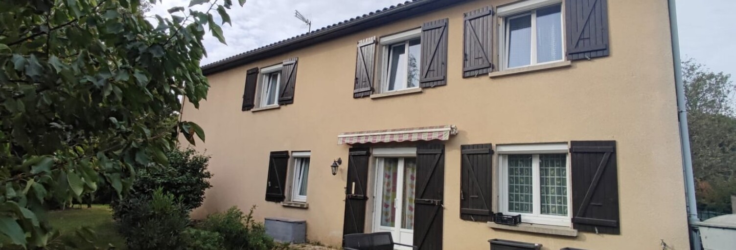 Maison 7 Pièces 195 m² à vendre à Pamiers (09100)