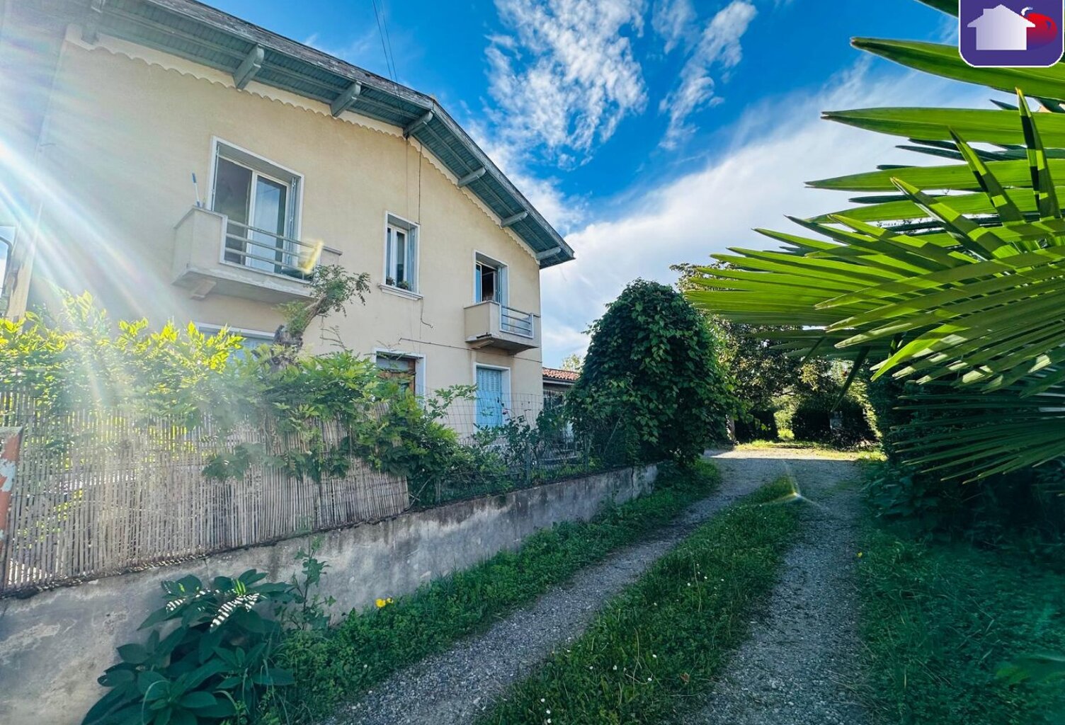 Vente maison 6 pièces 152 m² Daumazan-sur-Arize (09350) — photo 1