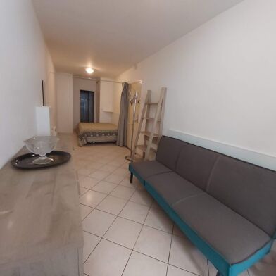 Appartement 1 pièces 465 €