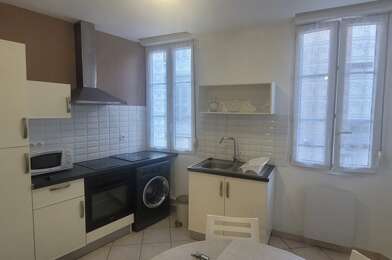 Appartement 1 pièces 465 €
