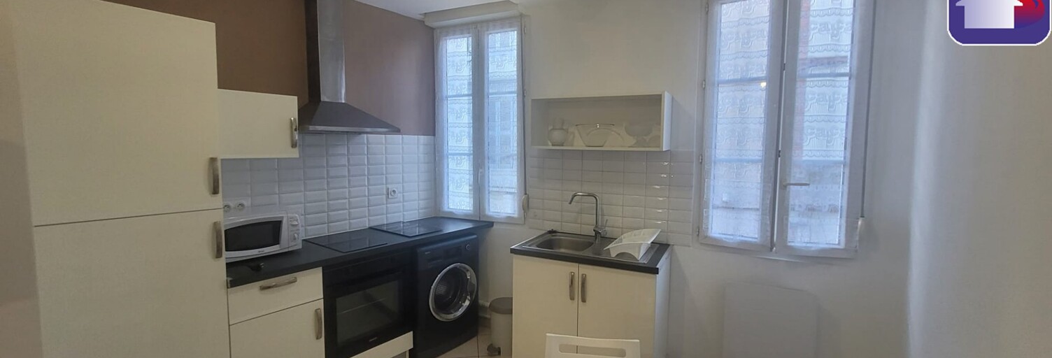 Appartement 1 Pièce 31 m² à louer à Pamiers (09100)