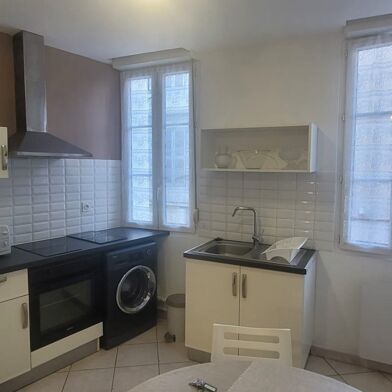 Appartement 1 pièces 465 €