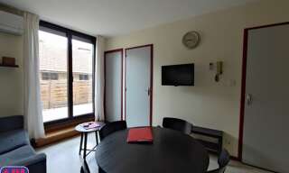 Appartement 2 Pièces 25 m² à louer à Tarascon-sur-Ariège (09400)