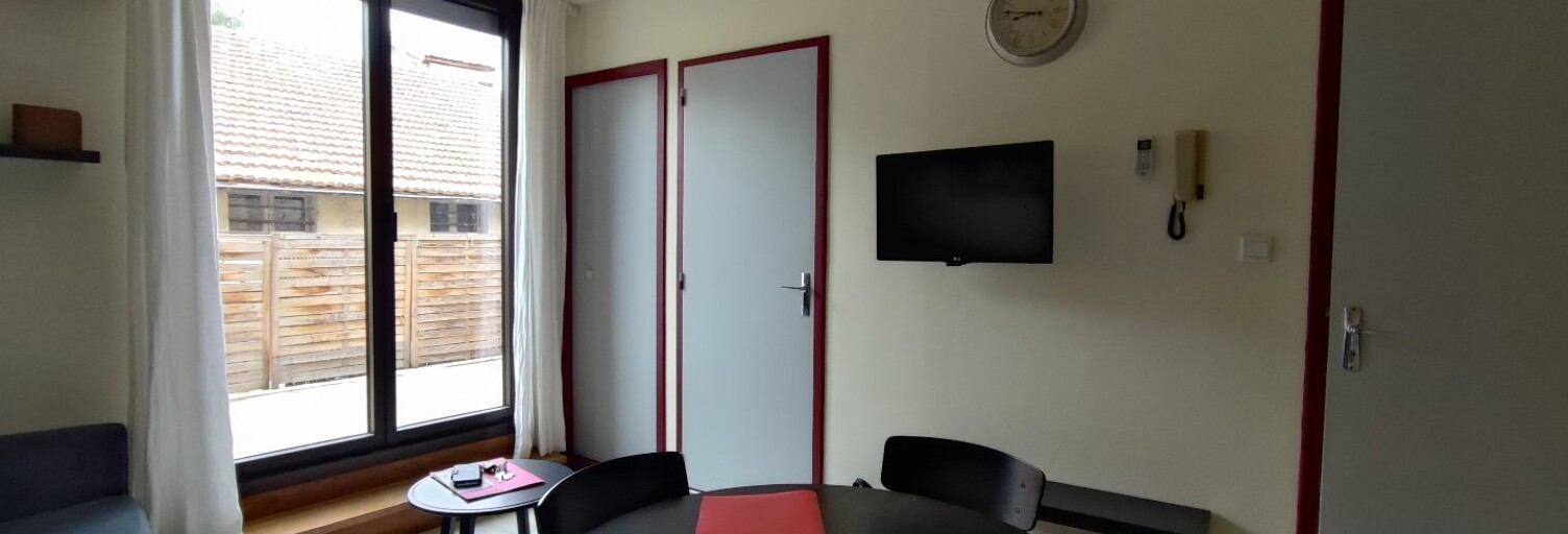 Appartement 2 Pièces 25 m² à louer à Tarascon-sur-Ariège (09400)