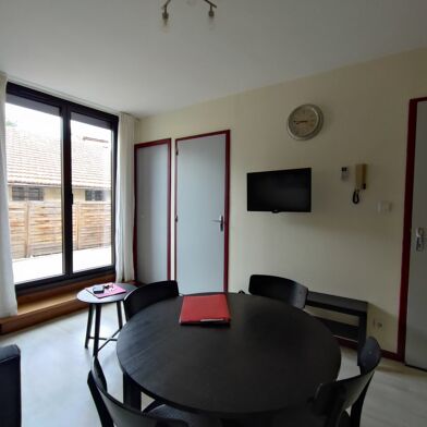 Appartement 2 pièces 400 €