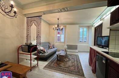 Appartement 1 pièces 390 €