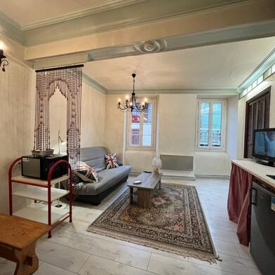 Appartement 1 pièces 390 €