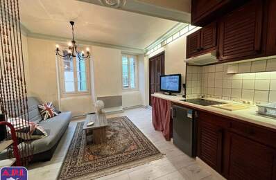 Studio meublé — photo du bien