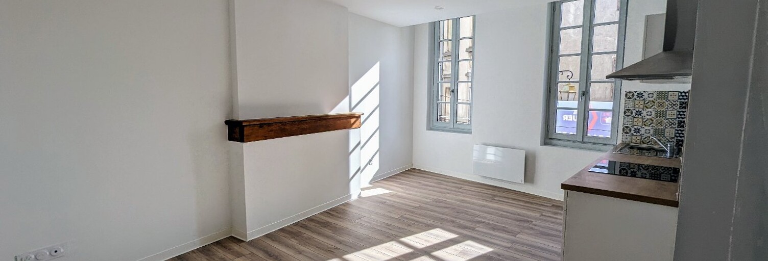 Appartement 3 Pièces 55 m² à louer à Foix (09000)