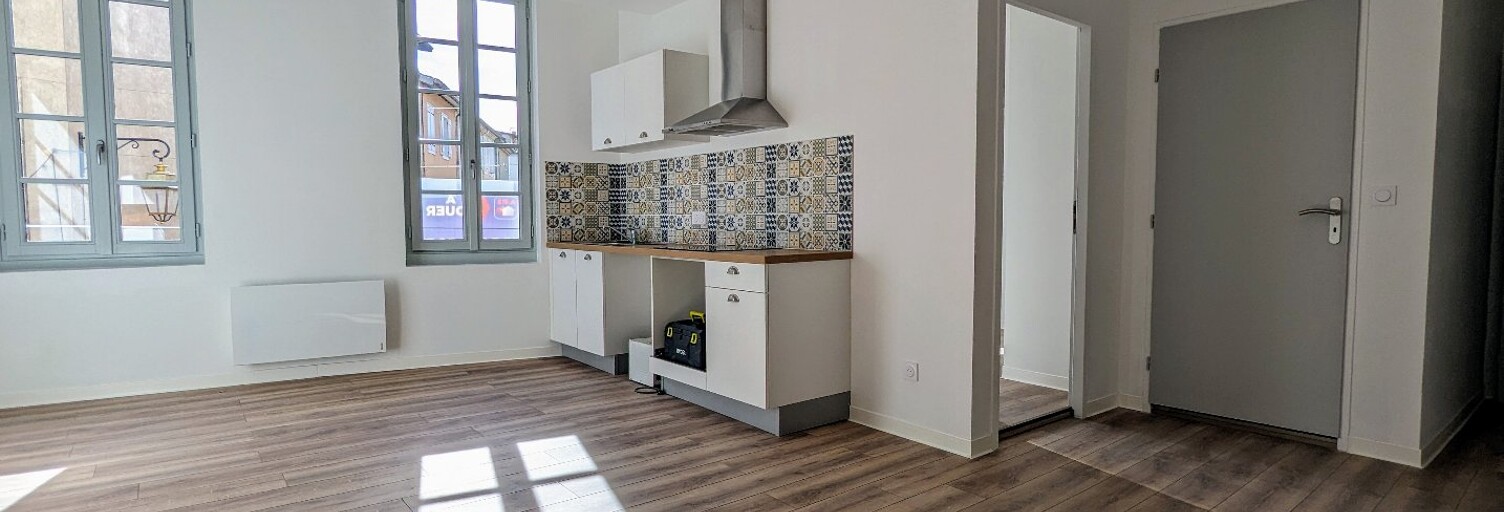 Appartement 3 Pièces 55 m² à louer à Foix (09000)