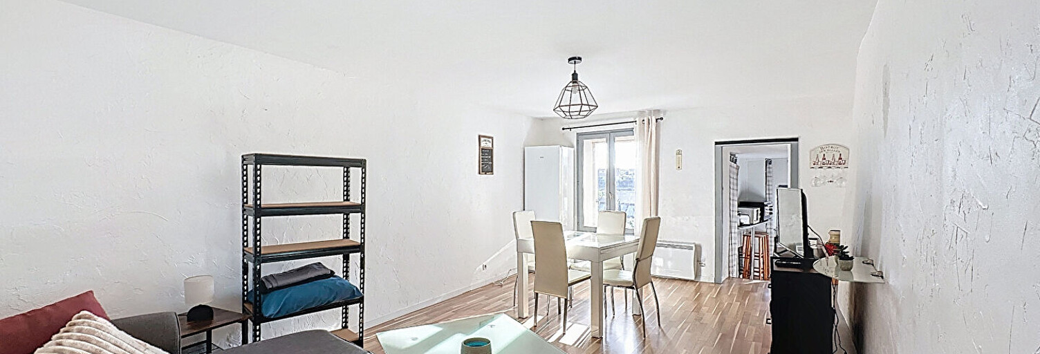 Appartement 2 Pièces 41 m² à vendre à Roquebrune-sur-Argens (83520)