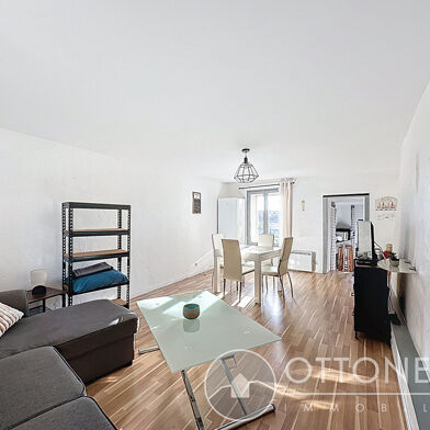 Appartement 2 pièces 125000 €