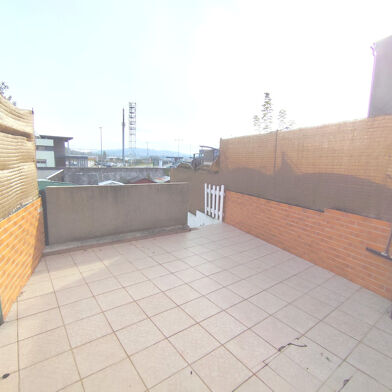 Maison 3 pièces 750 €