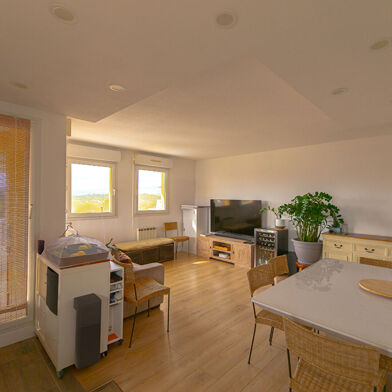 Appartement 3 pièces 336000 €