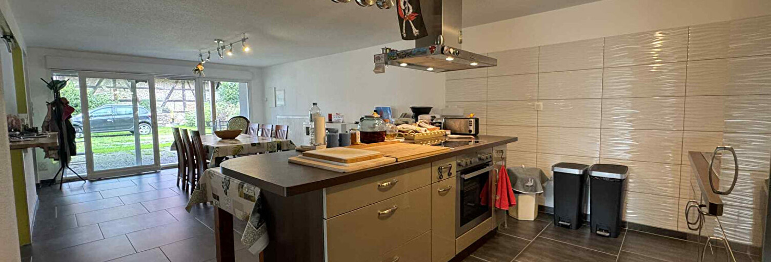 Appartement 4 Pièces 88 m² à vendre à Altkirch (68130)